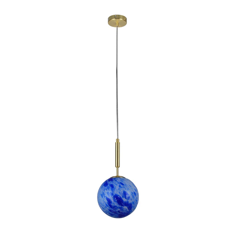 Kūrybingas unikalus Ball G9 liustra