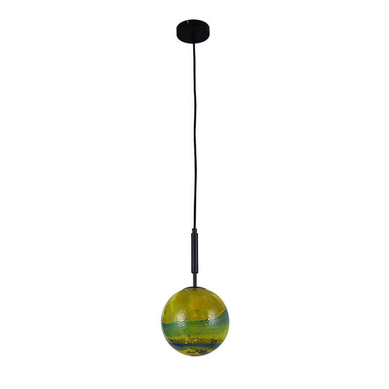 Modernaus stiliaus retro dizaino liustra